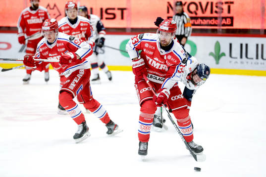Timrås Albin Lundin