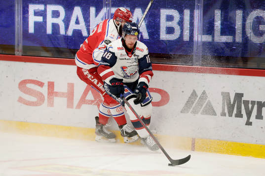 Linköpings Henrik Törnqvist