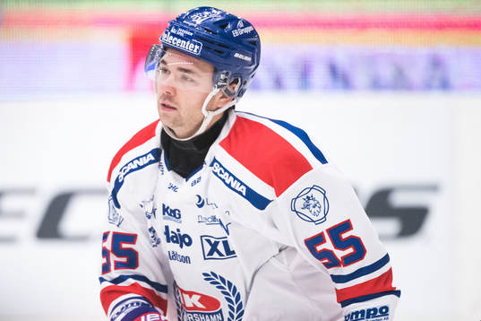 Oskarshamns David Quenneville