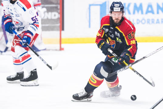 Djurgårdens Paul Carey