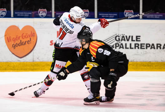 Malmö Redhawks Jaedon Descheneau
