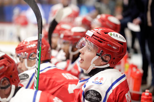 Timrås Oliver Johansson