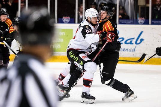 Malmö Redhawks Fredrik Händemark