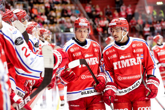 Timrås Robin Hanzl jublar