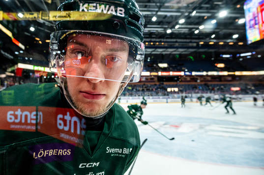 Färjestads Victor Ejdsell
