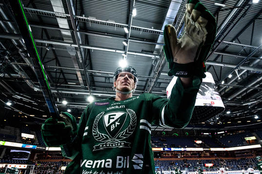 Färjestads Gustav Rydahl