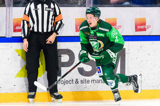 Färjestads Joakim Nygård
