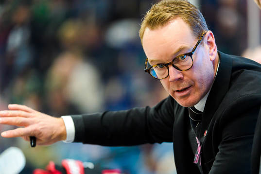 Örebros tränare Niklas Eriksson