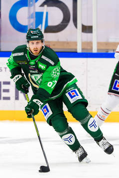 Färjestads Pontus Widerström