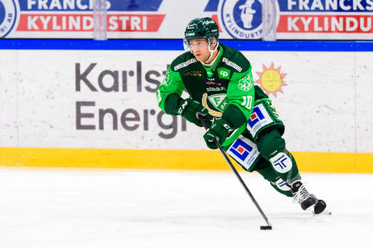 Färjestads Marcus Nilsson