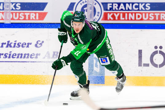 Färjestads Joakim Nygård