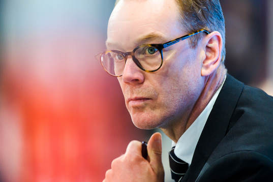 Örebros tränare Niklas Eriksson