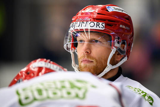 Frölundas Ryan Lasch