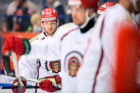 Frölundas Christian Folin
