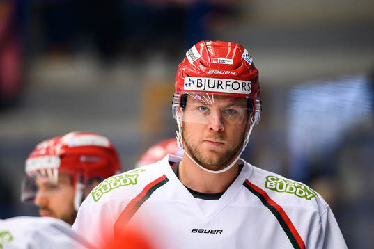 Frölundas Christian Folin