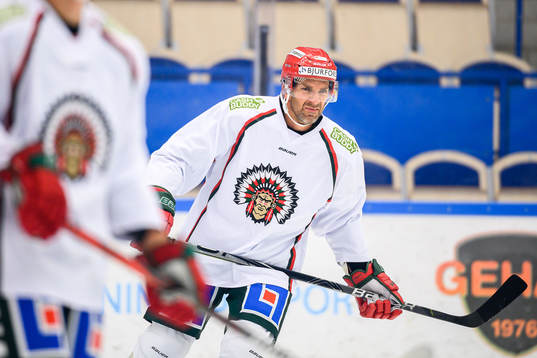 Frölundas Joel Lundqvist