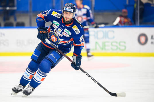 Växjös Tobias Rieder