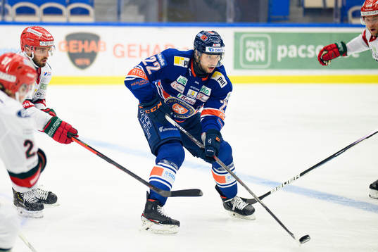 Växjös Tobias Rieder