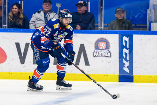 Växjös Tobias Rieder