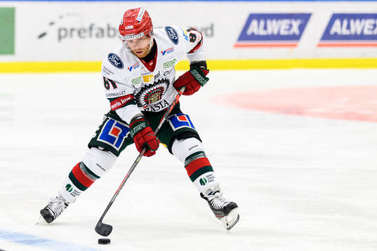 Frölundas Ryan Lasch