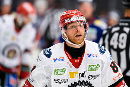 Frölundas Ryan Lasch