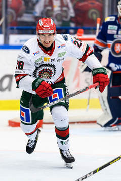 Frölundas Johan Sundström
