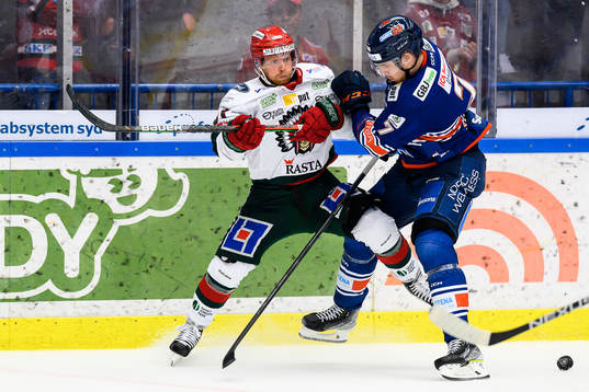 Frölundas Ryan Lasch