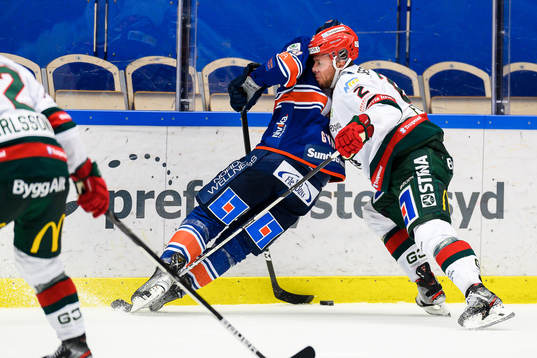 Växjös Richard Gynge