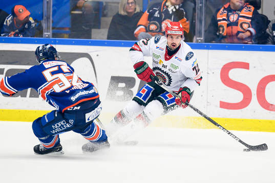 Frölundas Patrik Carlsson