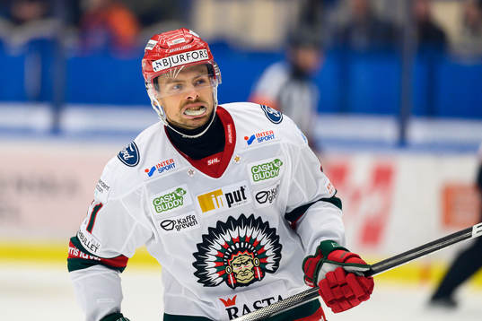 Frölundas Mats Rosseli Olsen