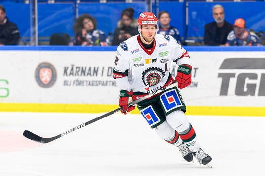 Frölundas Christian Folin