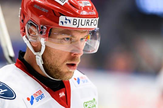 Frölundas Christian Folin