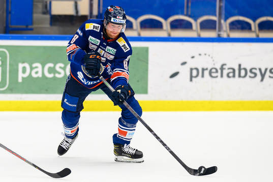 Växjös Ludvig Claesson