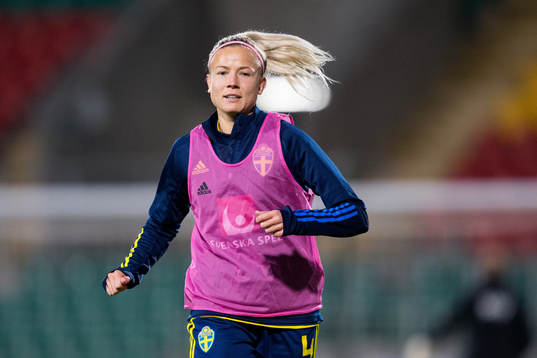 Hanna Glas of Sweden
