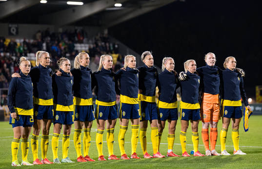 Players of Sweden