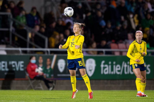 Julia Zigiotti Olme of Sweden