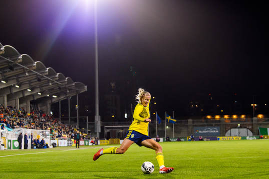 Hanna Glas of Sweden
