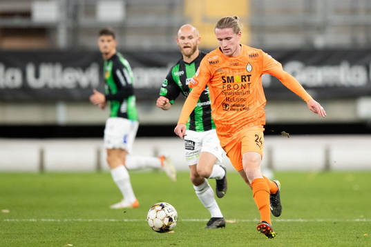 AFC Eskilstunas Viktor Götesson