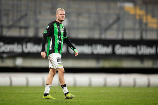 GAIS Jonas Lindberg deppar