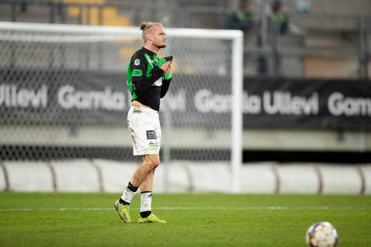 GAIS Jonas Lindberg deppar