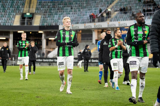 GAIS Filip Örnblom deppar