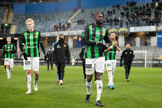 GAIS Boris Lumbana deppar