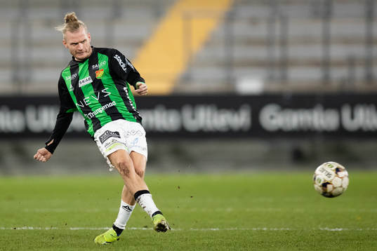 GAIS Jonas Lindberg