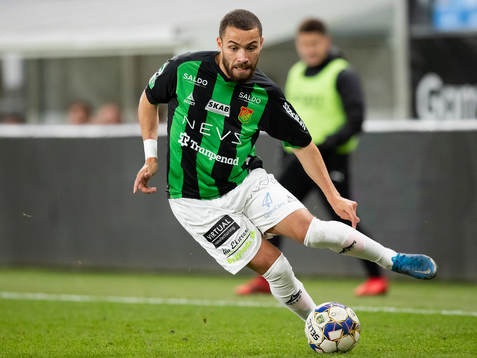 GAIS Malkolm Moenza