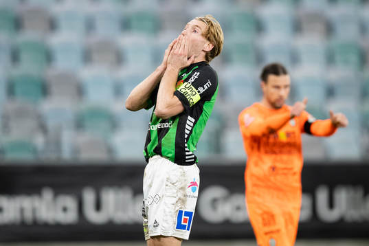 GAIS August Wängberg deppar
