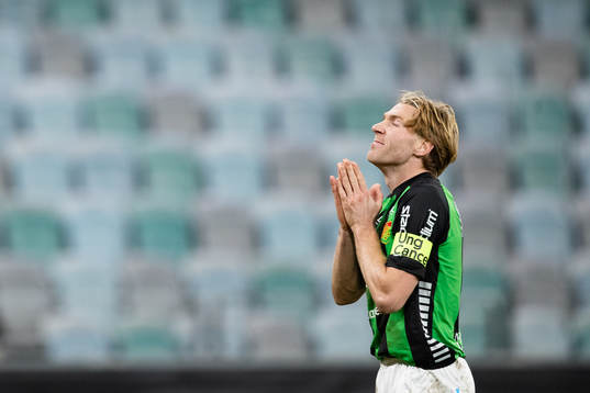 Bläddra bland fler bilder av Fotboll, Superettan, GAIS - AFC Eskilstuna