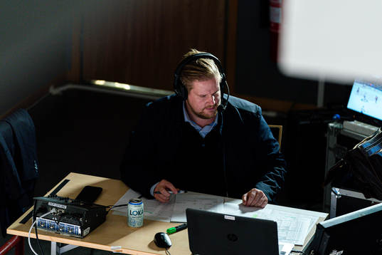 Cmores Lars Lindberg