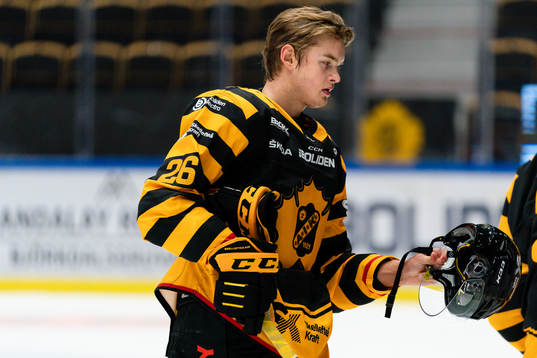Skellefteås Simon Robertsson