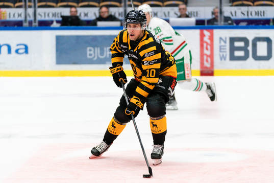 Skellefteås Joakim Lindström