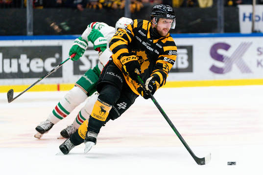 Skellefteås Oskar Nilsson